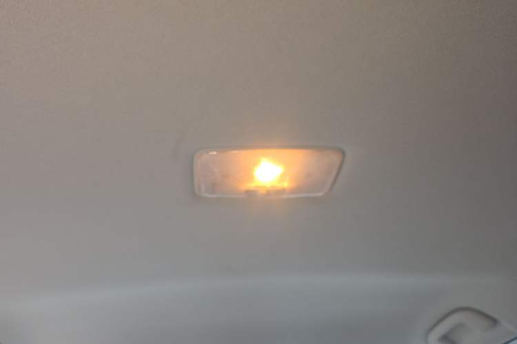 Used Toyota Corolla 2019 1.2T S-CVT GL Pioneer Edition Headliner
