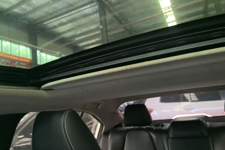 Used Toyota Corolla 2019 1.2T S-CVT GL-i Elite Edition Headliner
