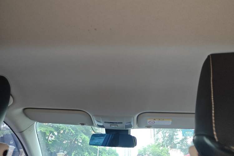 Used Toyota Corolla 2019 1.2T S-CVT GL Pioneer Edition Headliner