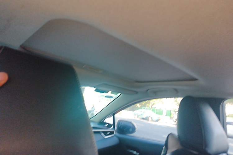 Used Toyota Corolla 2019 1.2T S-CVT GL-i Elite Edition Headliner