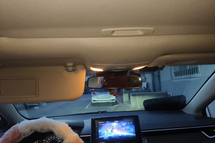 Used Toyota Corolla 2019 1.2T S-CVT GL-i Luxury Edition Headliner