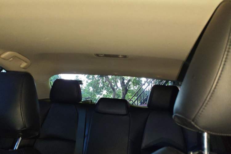 Used Toyota Corolla 2019 1.2T S-CVT GL-i Elite Edition Headliner