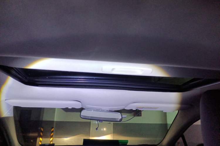 Used Toyota Corolla 2019 1.2T S-CVT GL-i Elite Edition Headliner