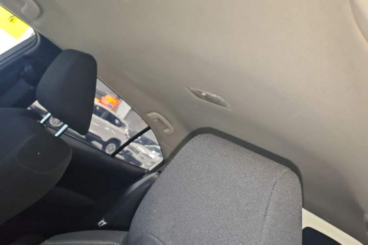 Used Toyota Corolla 2019 1.2T S-CVT GL Pioneer Edition Headliner