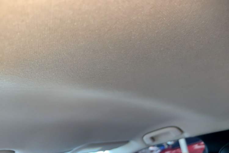 Used Toyota Corolla 2019 1.2T S-CVT GL Pioneer Edition Headliner