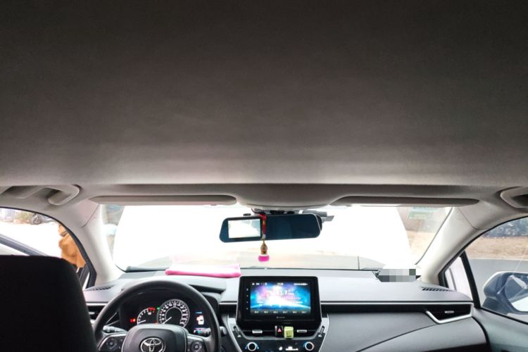 Used Toyota Corolla 2019 1.2T S-CVT GL-i Elite Edition Headliner