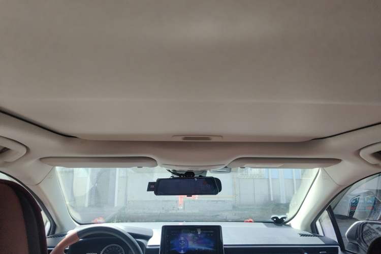 Used Toyota Corolla 2019 1.2T S-CVT GL-i Elite Edition Headliner