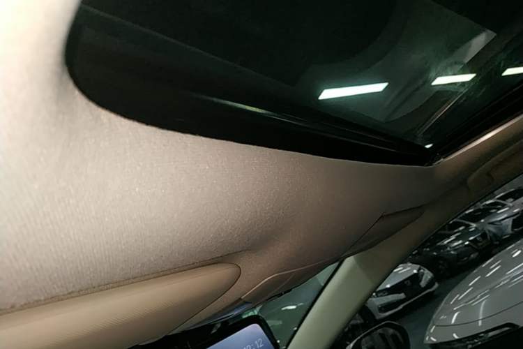 Used Toyota Corolla 2019 1.2T S-CVT GL-i Luxury Edition Headliner