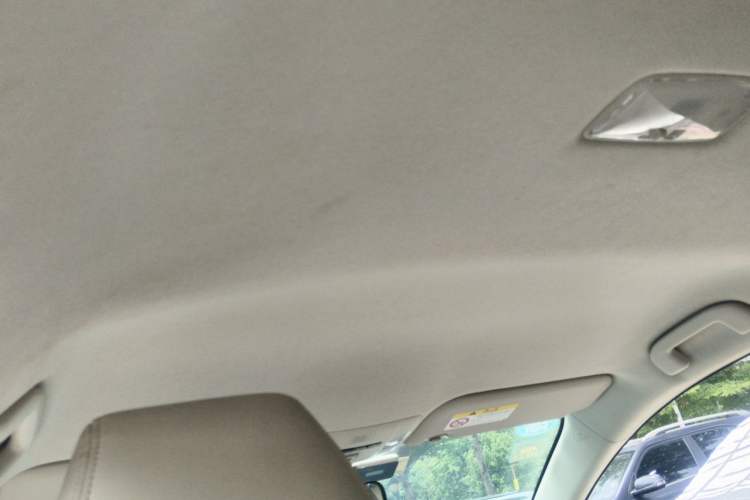 Used Toyota Corolla 2019 1.2T S-CVT GL Pioneer Edition Headliner