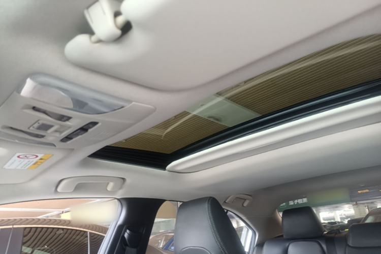 Used Toyota Corolla 2019 1.2T S-CVT GL-i Elite Edition Headliner