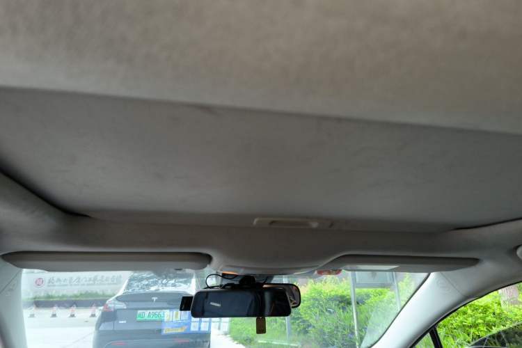 Used Toyota Corolla 2019 1.2T S-CVT GL-i Elite Edition Headliner