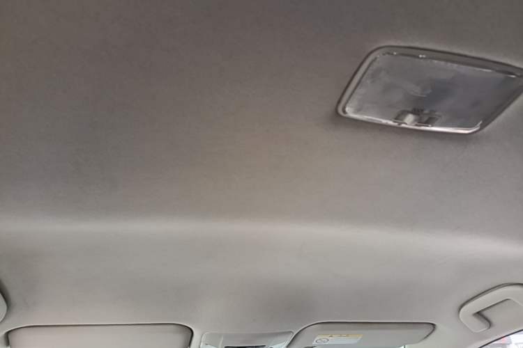 Used Toyota Corolla 2019 1.2T S-CVT GL Pioneer Edition Headliner