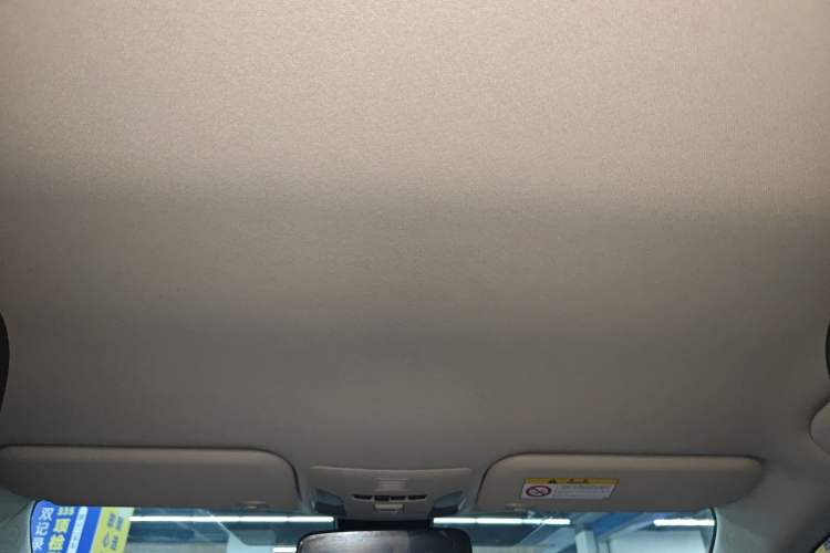 Used Toyota Corolla 2019 1.2T S-CVT GL Pioneer Edition Headliner