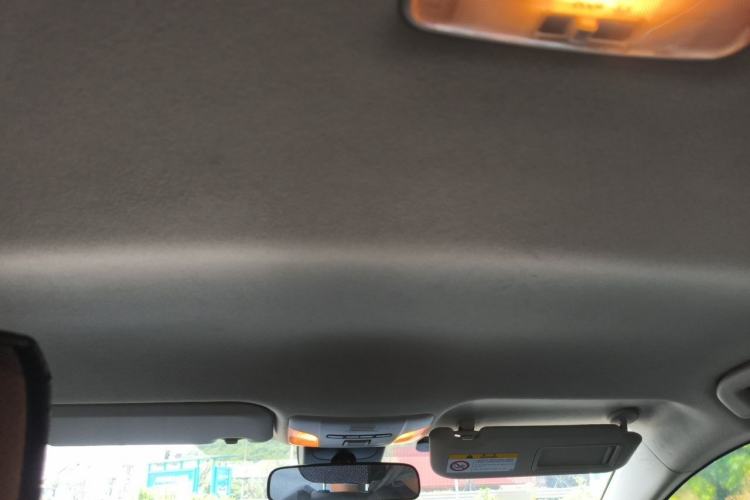 Used Toyota Corolla 2019 Dual-Engine 1.8L E-CVT GL-i Pioneer Edition Headliner