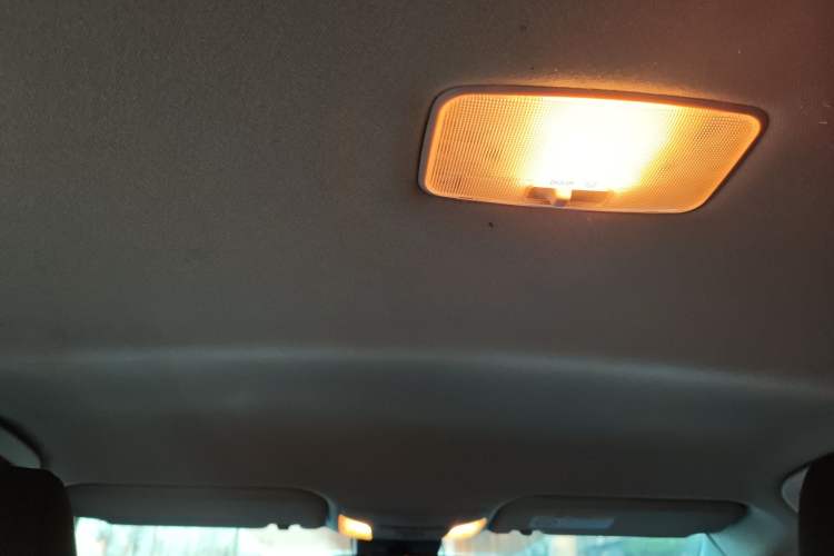 Used Toyota Corolla 2019 1.2T S-CVT GL Pioneer Edition Headliner