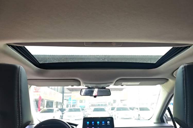 Used Toyota Corolla 2019 1.2T S-CVT GL-i Luxury Edition Headliner