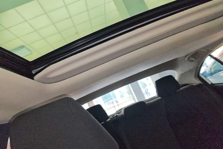 Used Toyota Corolla 2019 1.2T S-CVT GL-i Elite Edition Headliner