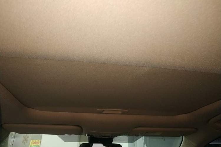 Used Toyota Corolla 2019 1.2T S-CVT GL-i Elite Edition Headliner