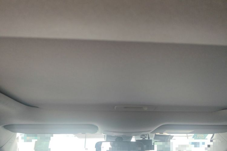 Used Toyota Corolla 2019 Dual-Engine 1.8L E-CVT GL-i Elite Edition Headliner