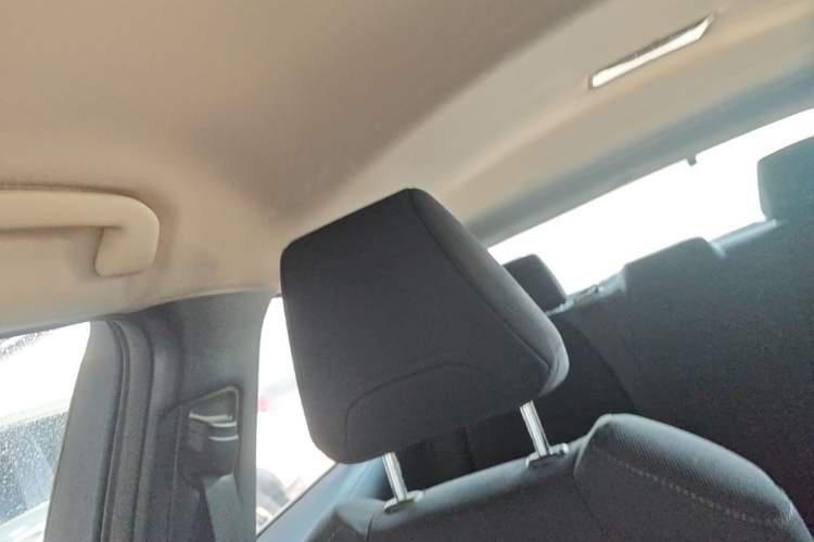 Used Toyota Corolla 2019 1.2T S-CVT GL Pioneer Edition Headliner