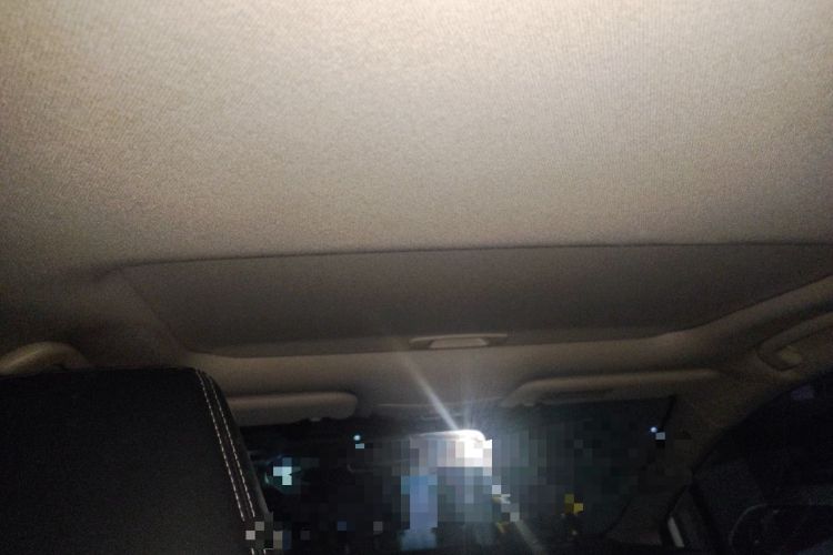 Used Toyota Corolla 2019 1.2T S-CVT GL-i Luxury Edition Headliner