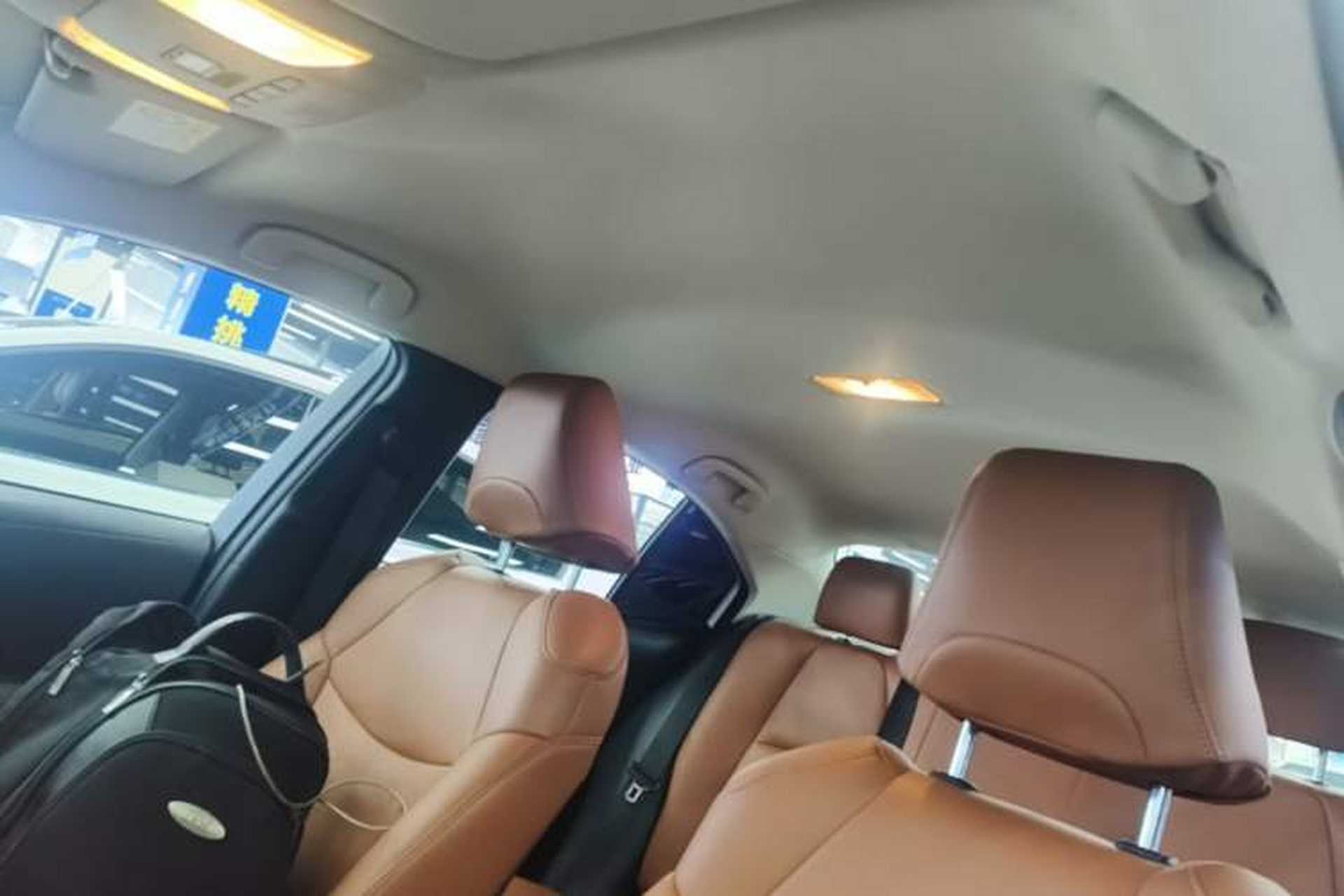 Used Toyota Corolla 2019 1.2T S-CVT GL Pioneer Edition Headliner
