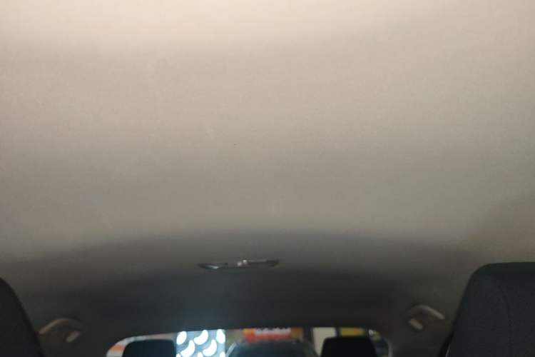 Used Toyota Corolla 2019 1.2T S-CVT GL Pioneer Edition Headliner