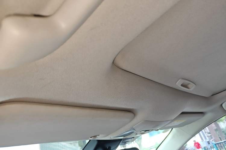 Used Toyota Corolla 2019 Dual-Engine 1.8L E-CVT GL-i Elite Edition Headliner
