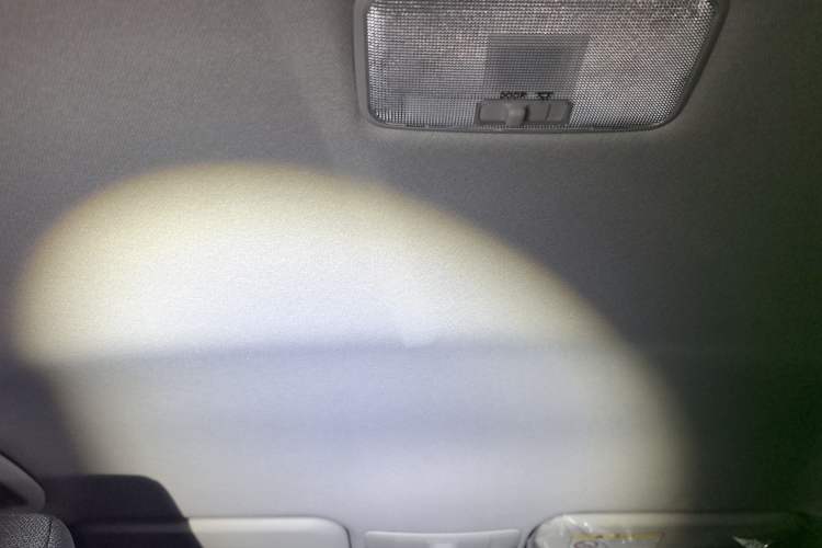 Used Toyota Corolla 2019 1.2T S-CVT GL Pioneer Edition Headliner