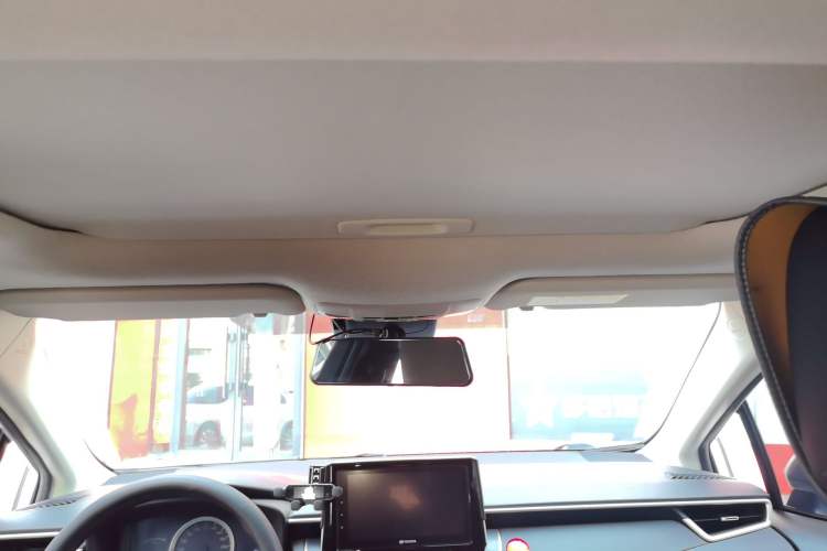 Used Toyota Corolla 2019 Dual-Engine 1.8L E-CVT GL-i Elite Edition Headliner