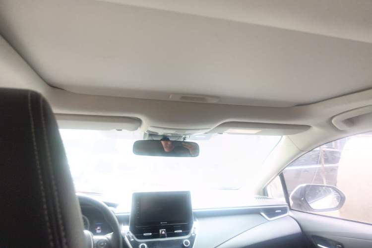 Used Toyota Corolla 2019 1.2T S-CVT GL-i Elite Edition Headliner