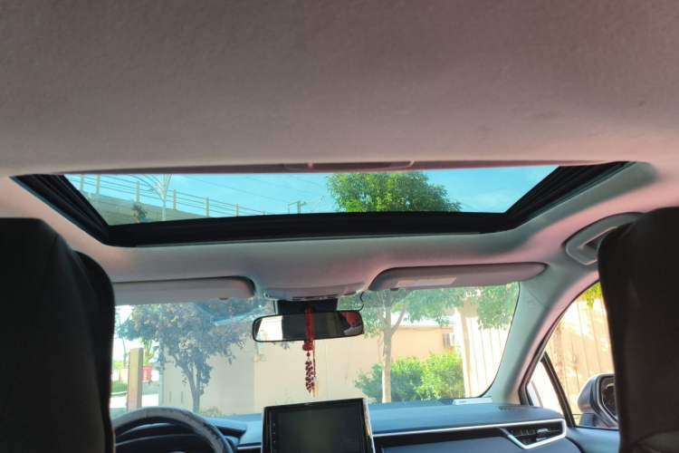 Used Toyota Corolla 2019 1.2T S-CVT GL-i Elite Edition Headliner