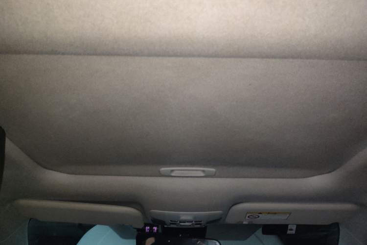 Used Toyota Corolla 2019 Dual-Engine 1.8L E-CVT GL-i Elite Edition Headliner