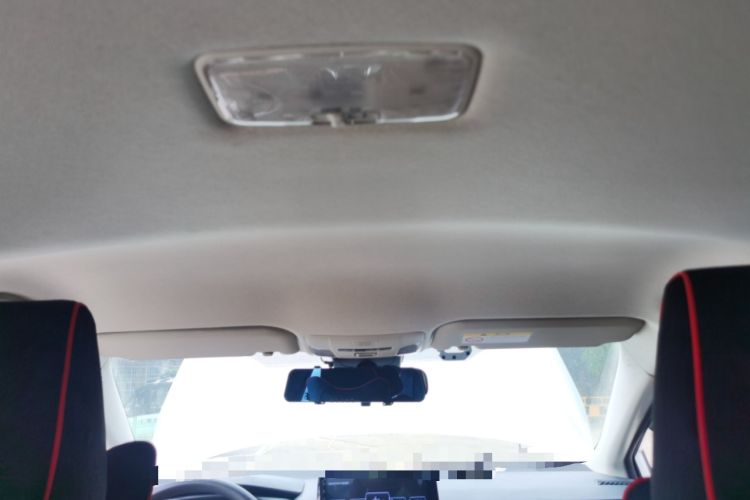 Used Toyota Corolla 2019 1.2T S-CVT GL Pioneer Edition Headliner