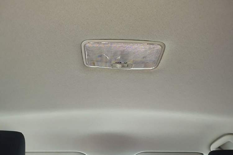Used Toyota Corolla 2019 1.2T S-CVT GL Pioneer Edition Headliner