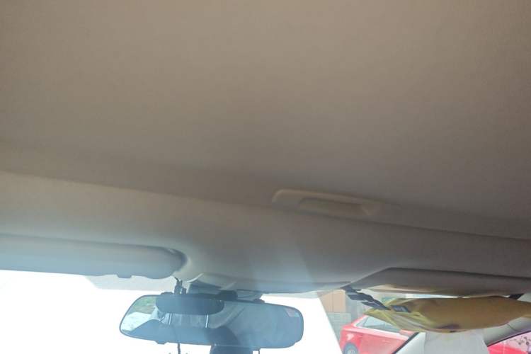 Used Toyota Corolla 2019 1.2T S-CVT GL-i Luxury Edition Headliner