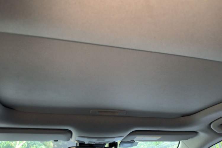 Used Toyota Corolla 2019 1.2T S-CVT GL-i Elite Edition Headliner
