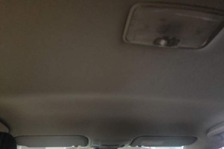 Used Toyota Corolla 2019 1.2T S-CVT GL Pioneer Edition Headliner