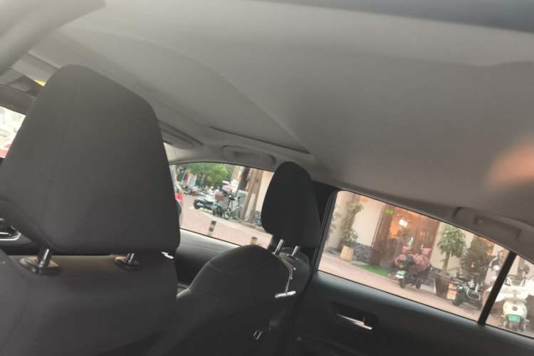 Used Toyota Corolla 2019 1.2T S-CVT GL-i Elite Edition Headliner