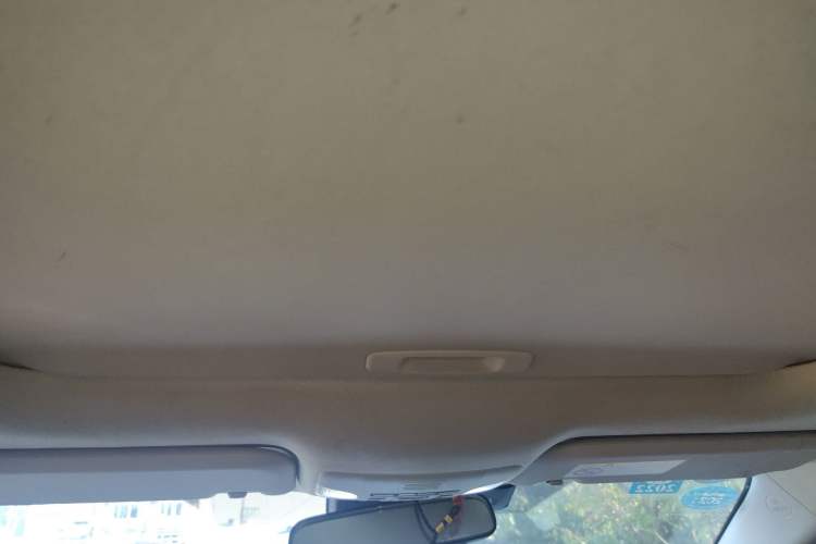 Used Toyota Corolla 2019 Dual-Engine 1.8L E-CVT GL-i Elite Edition Headliner