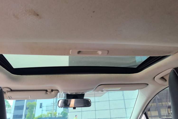 Used Toyota Corolla 2019 1.2T S-CVT GL-i Elite Edition Headliner