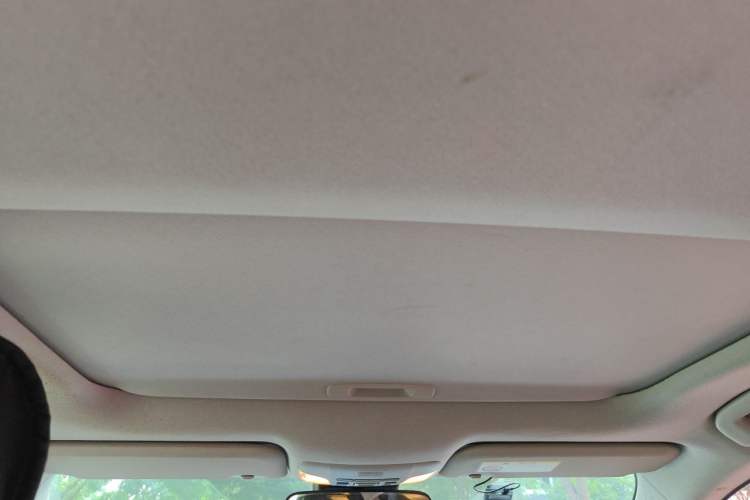 Used Toyota Corolla 2019 1.2T S-CVT GL-i Elite Edition Headliner