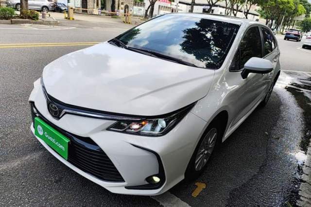 Ojetý Toyota Corolla 2019 1.2T S-CVT GL-i Elite Edition