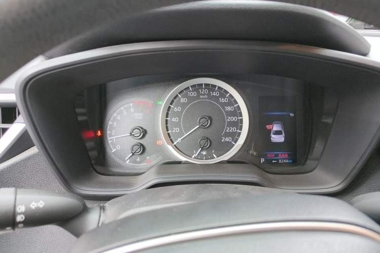 Used Toyota Corolla 2019 1.2T S-CVT GL-i Elite Edition Instrument Cluster