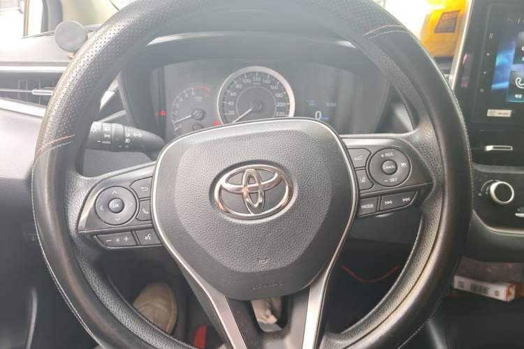 Used Toyota Corolla 2019 1.2T S-CVT GL-i Elite Edition Instrument Cluster