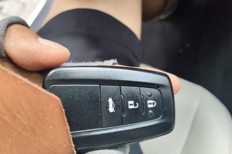 Used Toyota Corolla 2019 1.2T S-CVT GL-i Elite Edition Interior 1