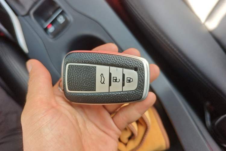Used Toyota Corolla 2019 1.2T S-CVT GL-i Elite Edition Interior 1