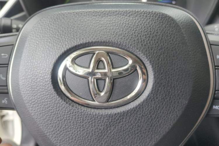 Used Toyota Corolla 2019 Dual-Engine 1.8L E-CVT GL-i Pioneer Edition Interior 1