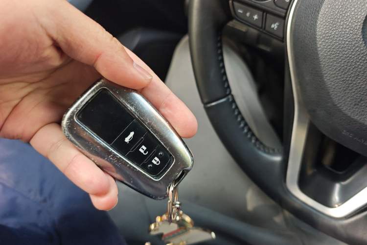 Used Toyota Corolla 2019 1.2T S-CVT GL-i Luxury Edition Interior 1