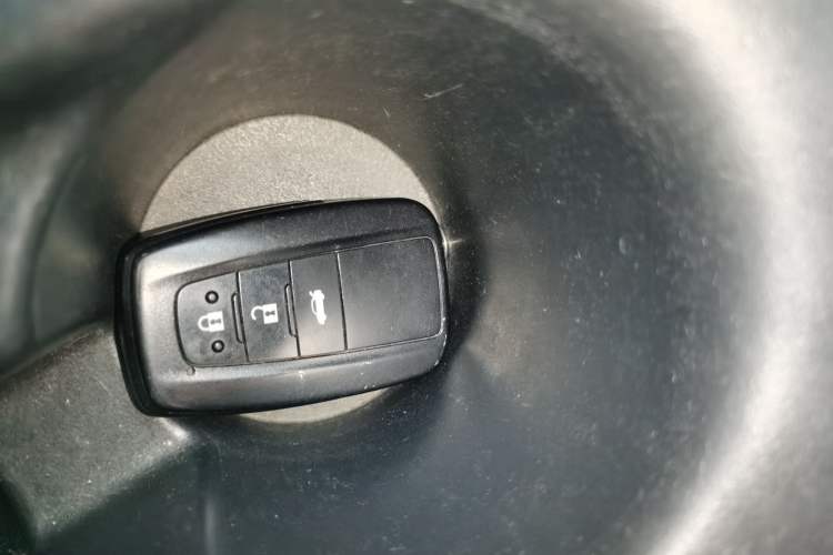 Used Toyota Corolla 2019 1.2T S-CVT GL-i Elite Edition Interior 1